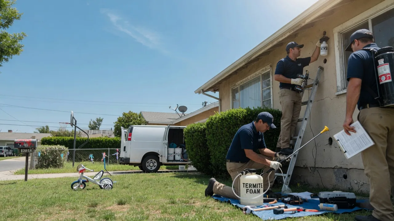Emergency Pest Control in Dale, IN near me